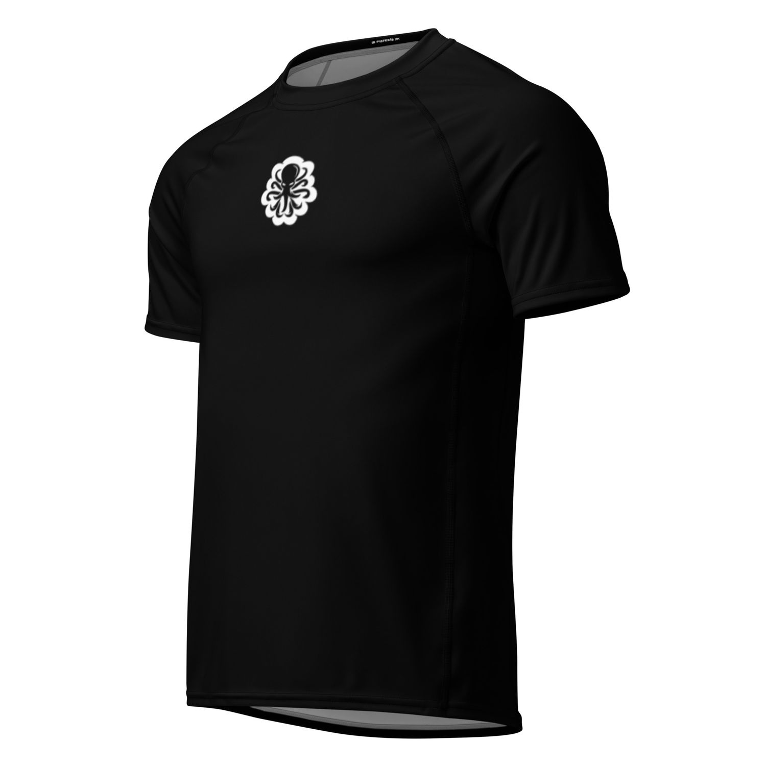 Men’s rash guard LP3 Black