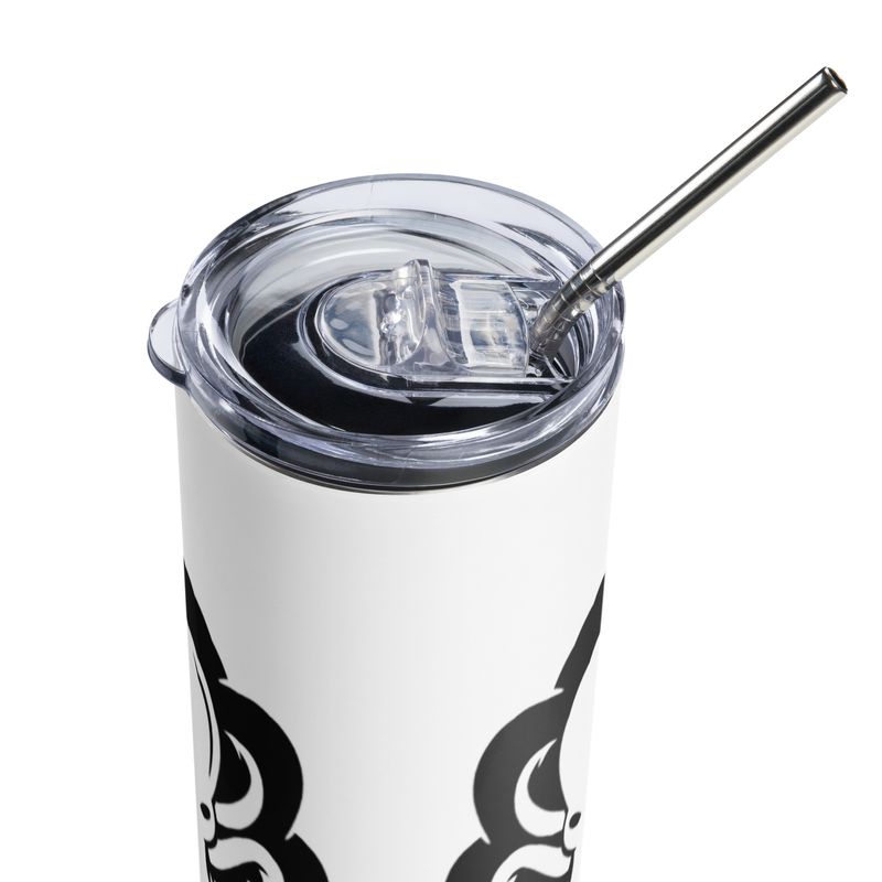 Stainless steel tumbler