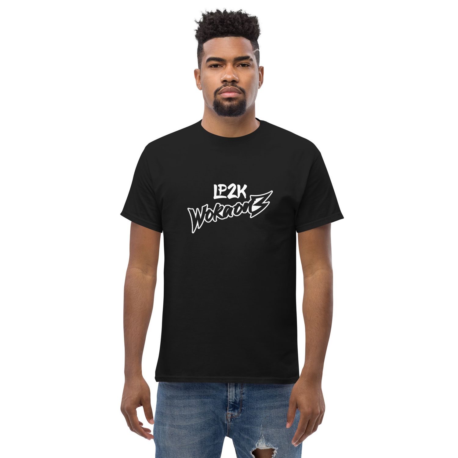 Unisex tee Woka W