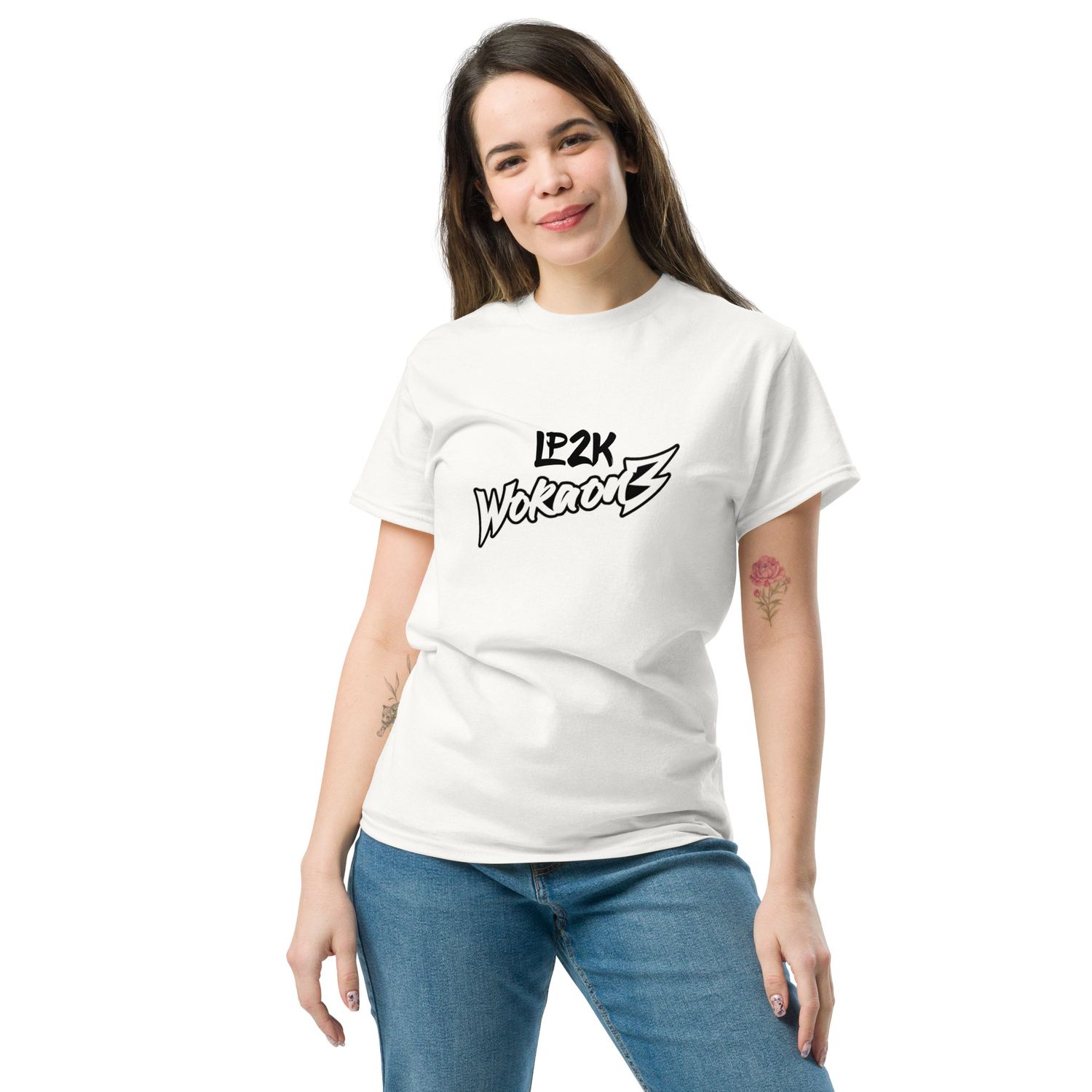 Unisex tee Woka B