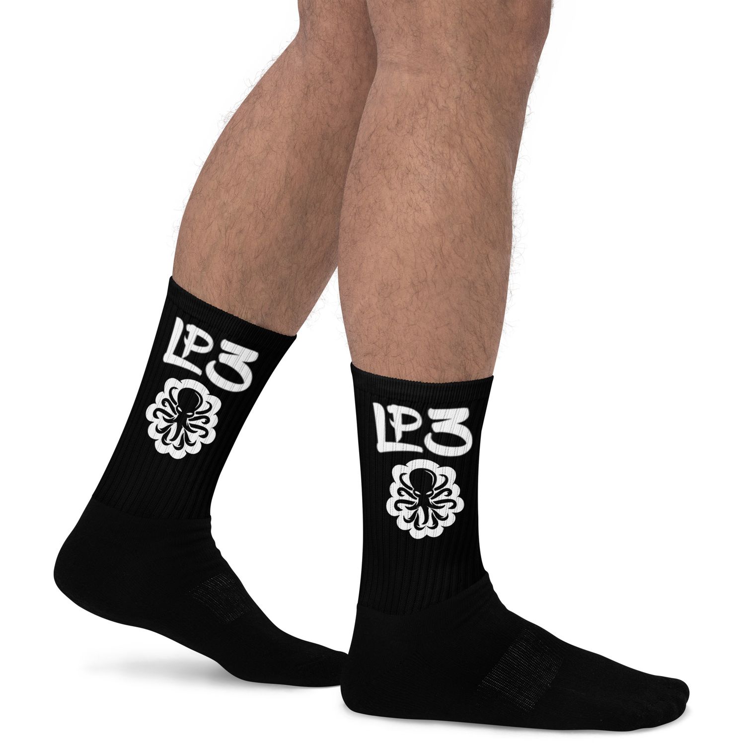 Soxs LP3 Black