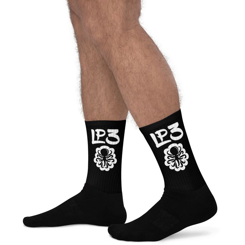 Soxs LP3 Black