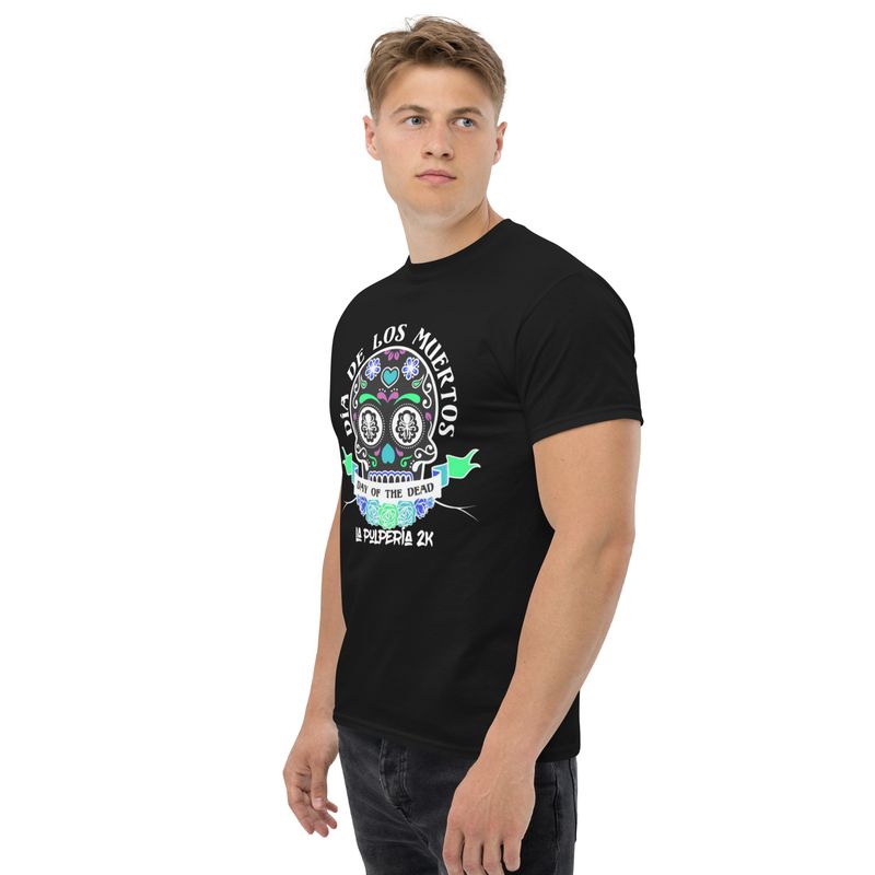 Classic tee Día de Muertos W