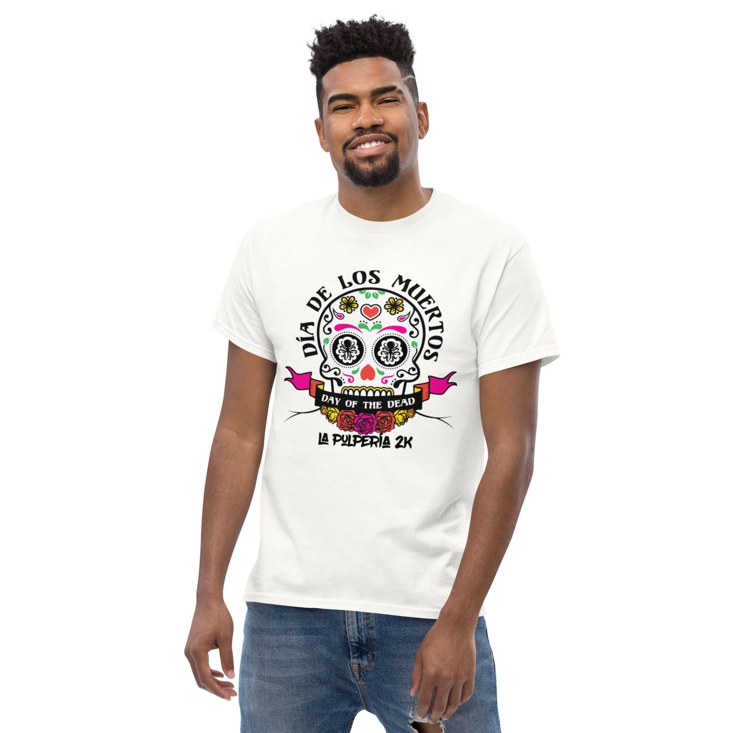 Classic tee Día de Muertos B