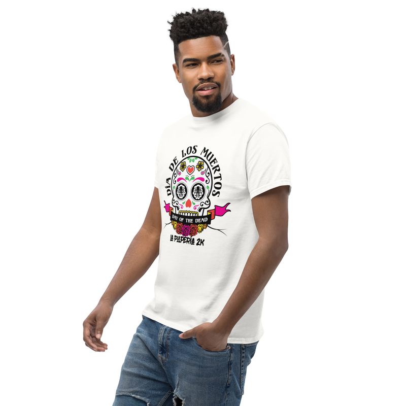 Classic tee Día de Muertos B