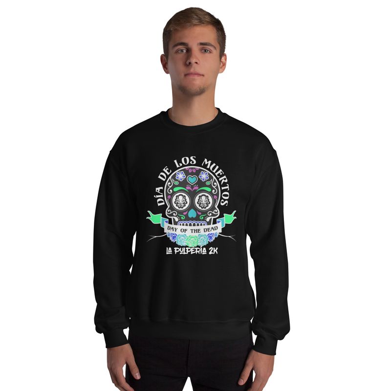Sweatshirt Día de Muertos W