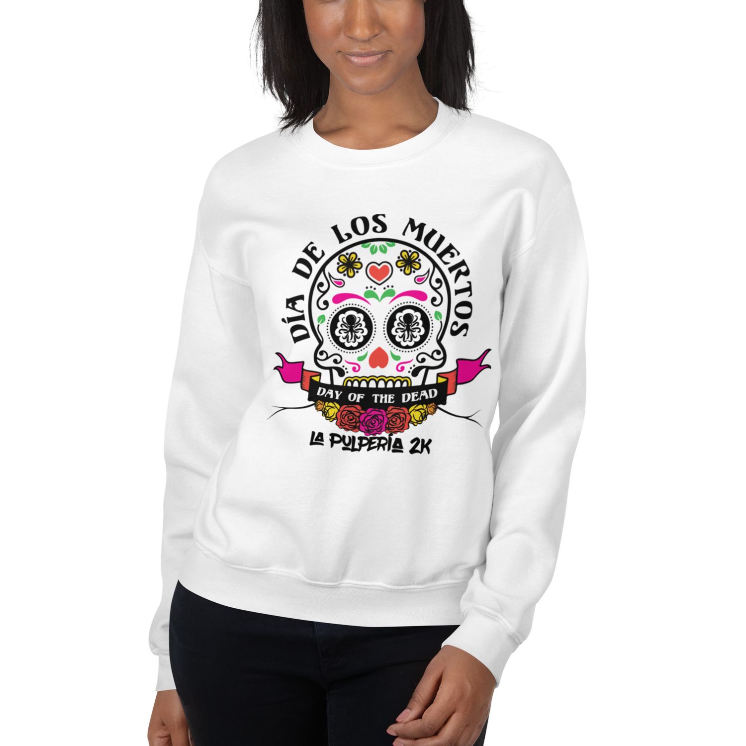 Sweatshirt Día de Muertos B