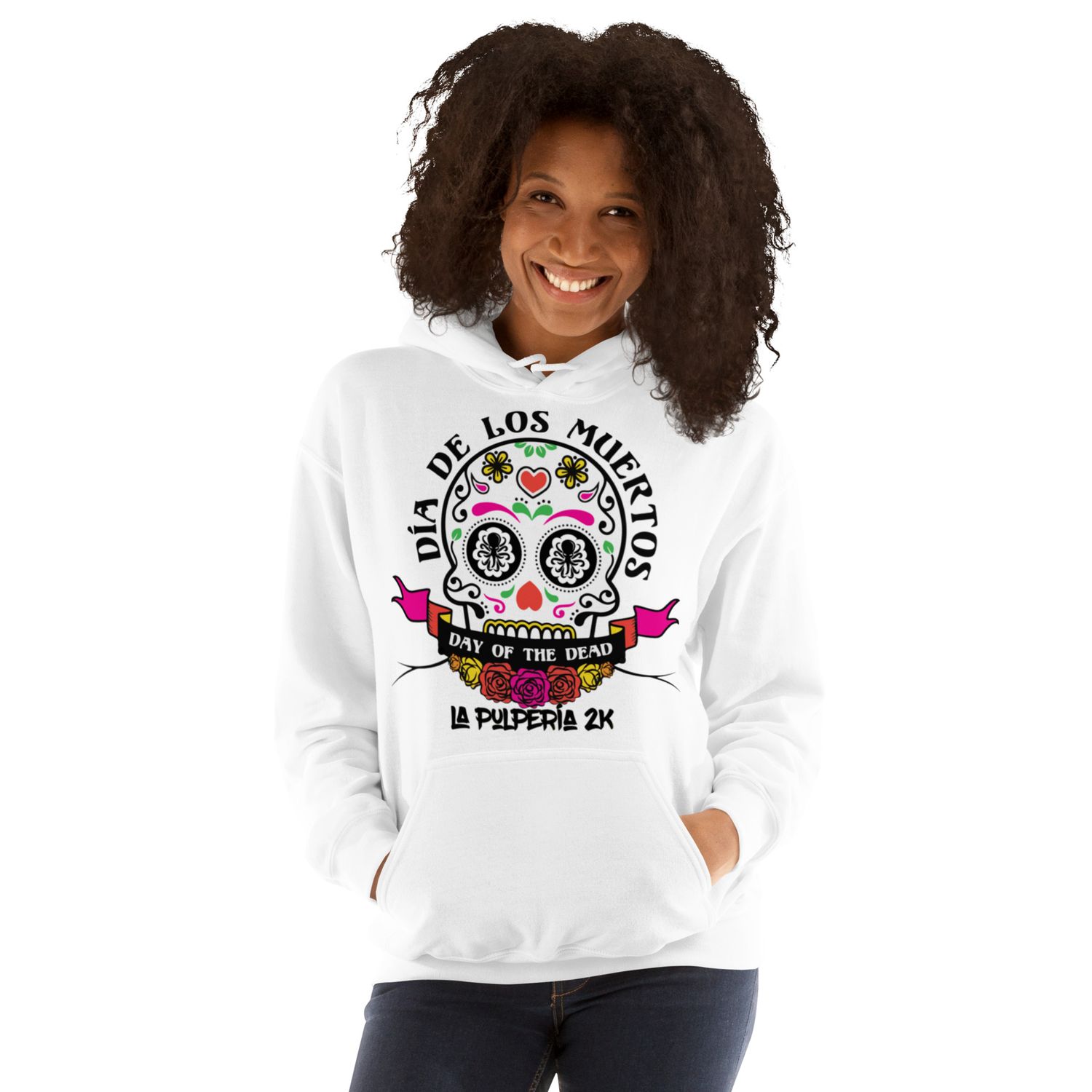 Hoodie Día de Muertos B