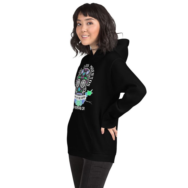 Hoodie Día de Muertos W
