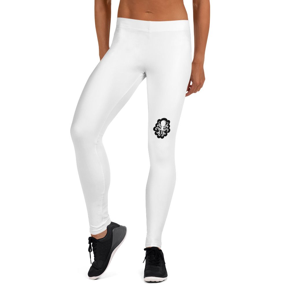 Women&#39;s Leggings LP3 White