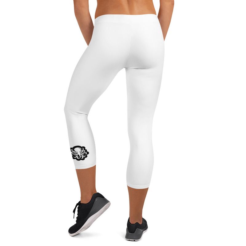 Leggings 3/4 LP3 White