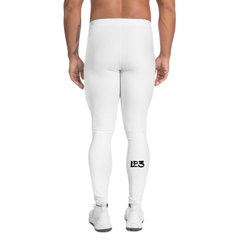 Men's Leggings LP3 White