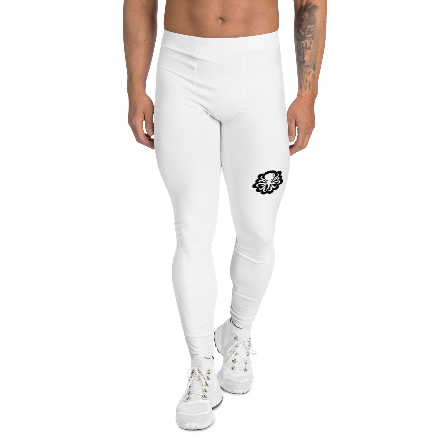 Men&#39;s Leggings LP3 White
