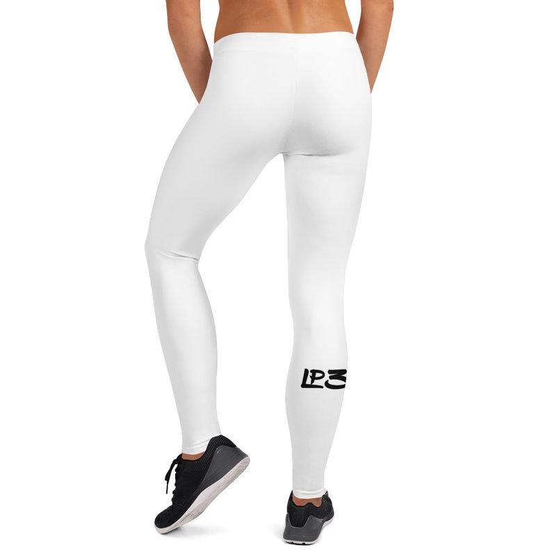 Women's Leggings LP3 White