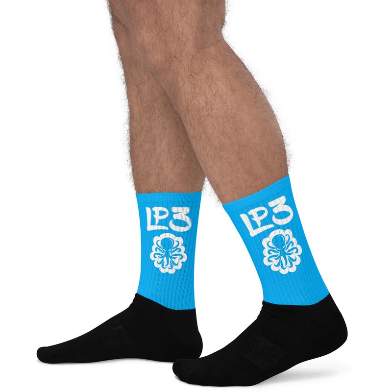 Soxs LP3 Blue