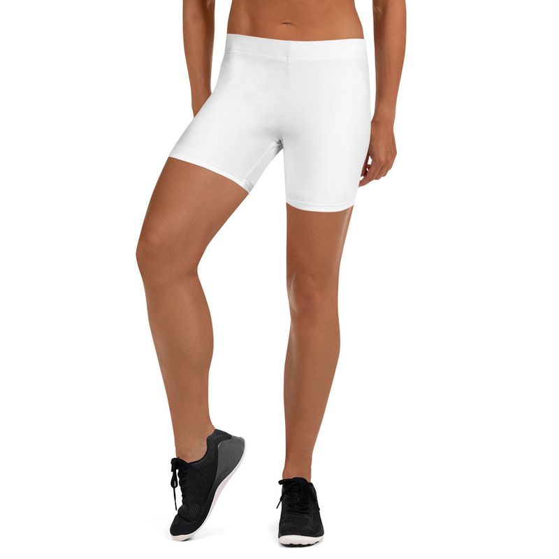 Shorts LP3 White
