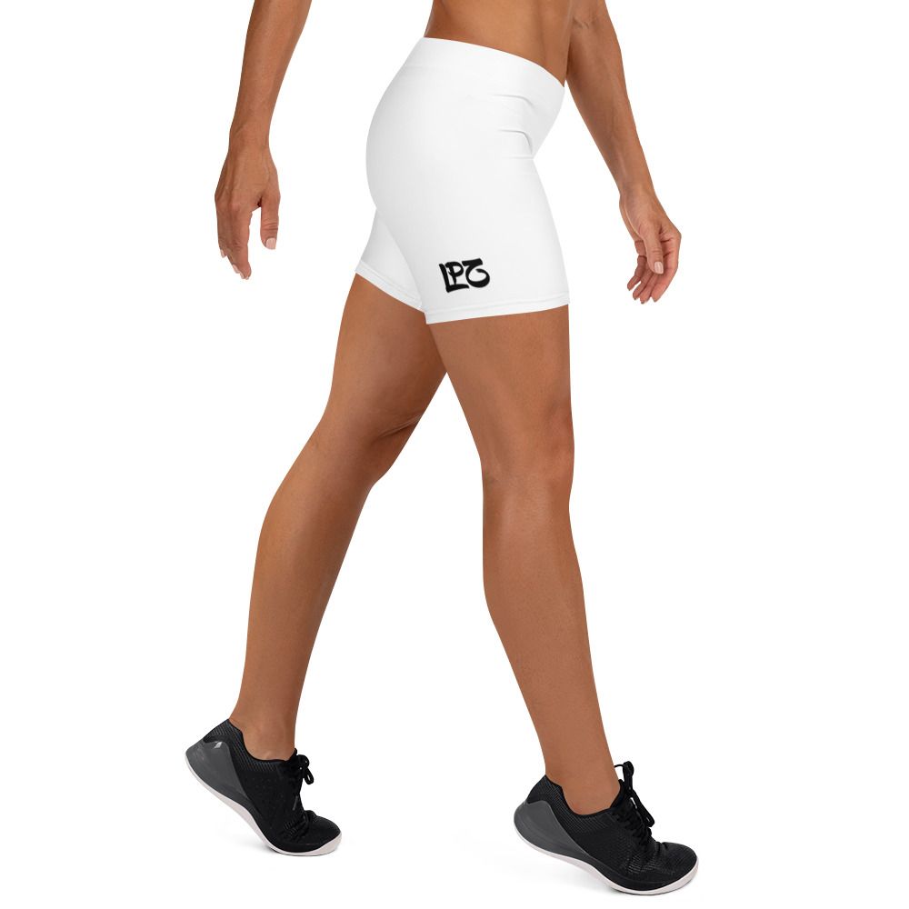 Shorts LPZ White
