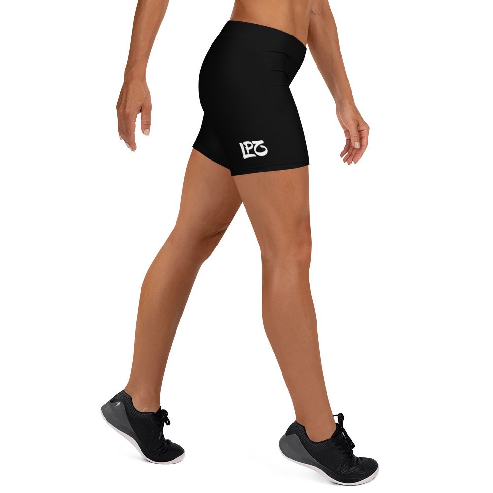 Shorts LPZ Black