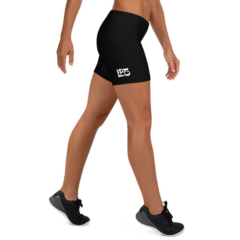 Shorts LPZ Black