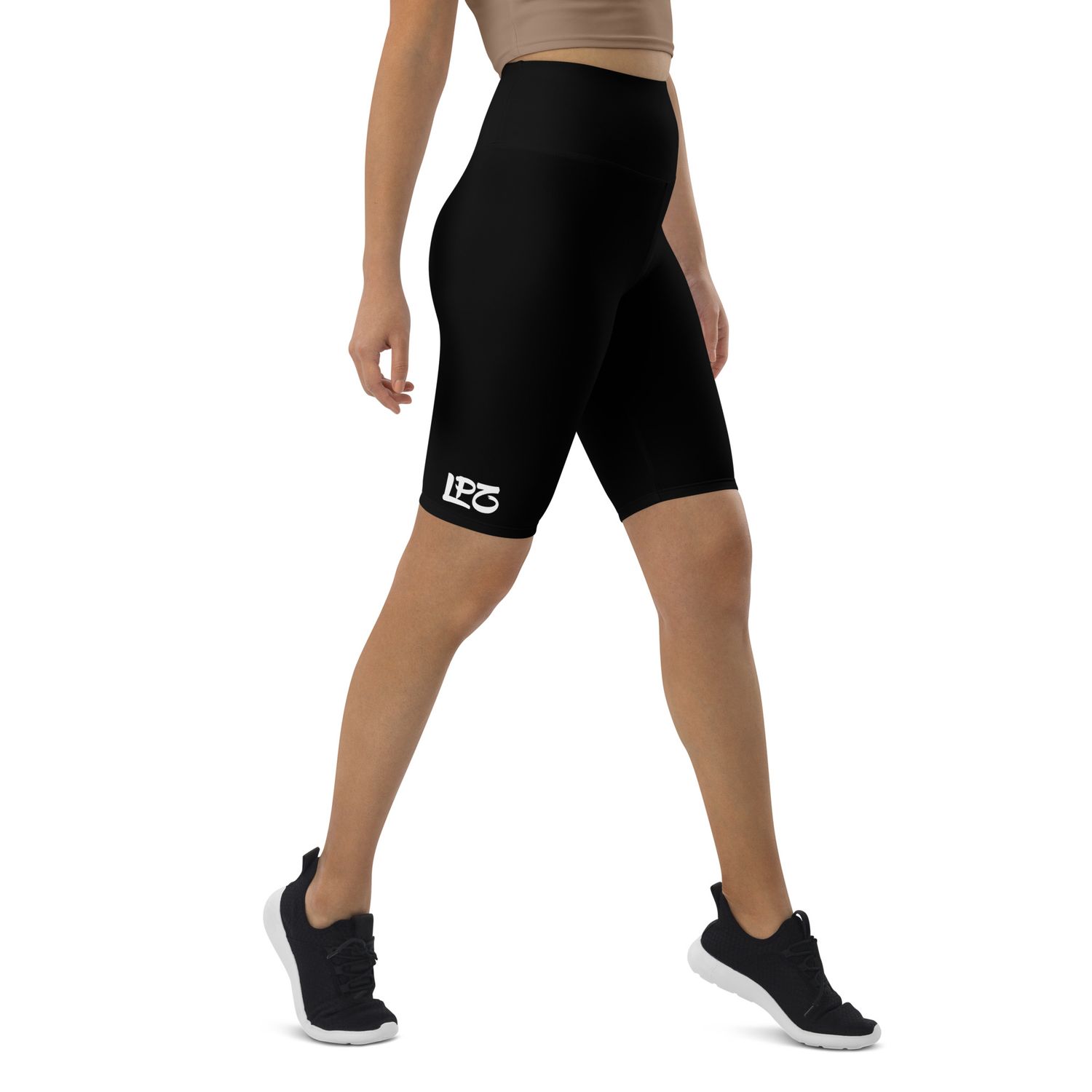Knee Shorts LPZ Black