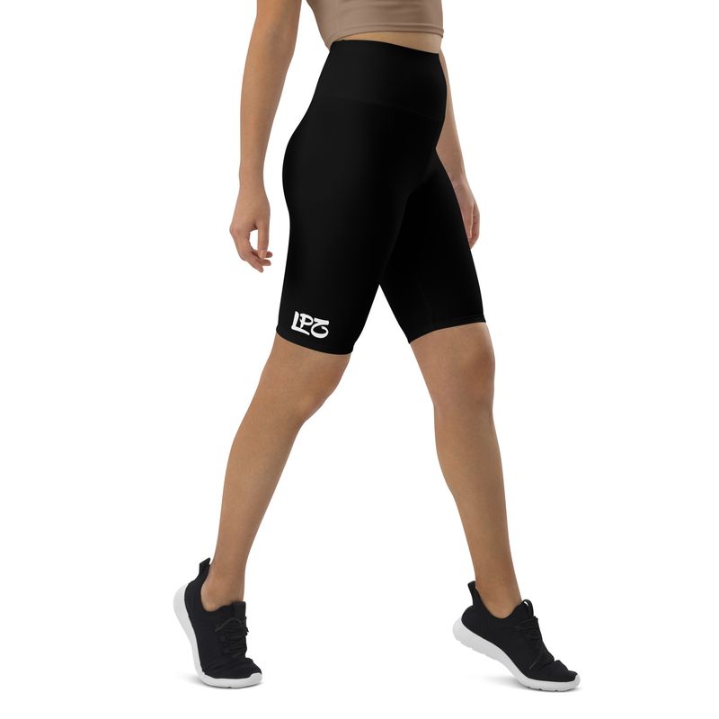 Knee Shorts LPZ Black