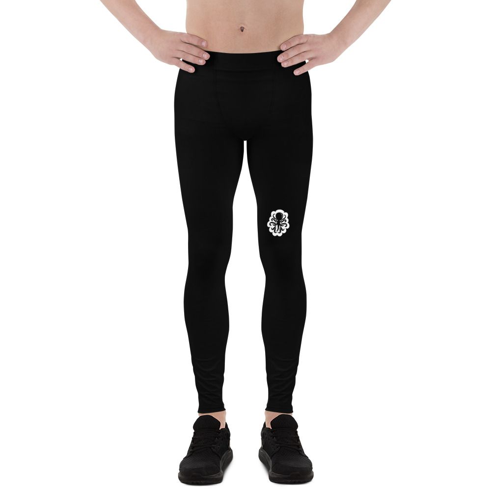 Men&#39;s Leggings LPZ Black