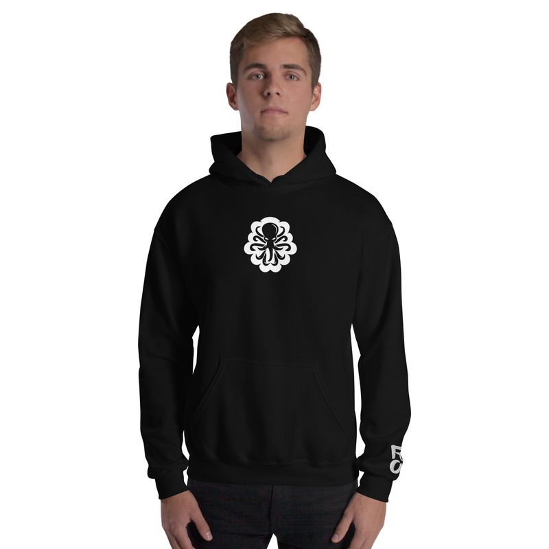Hoodie LP3 W