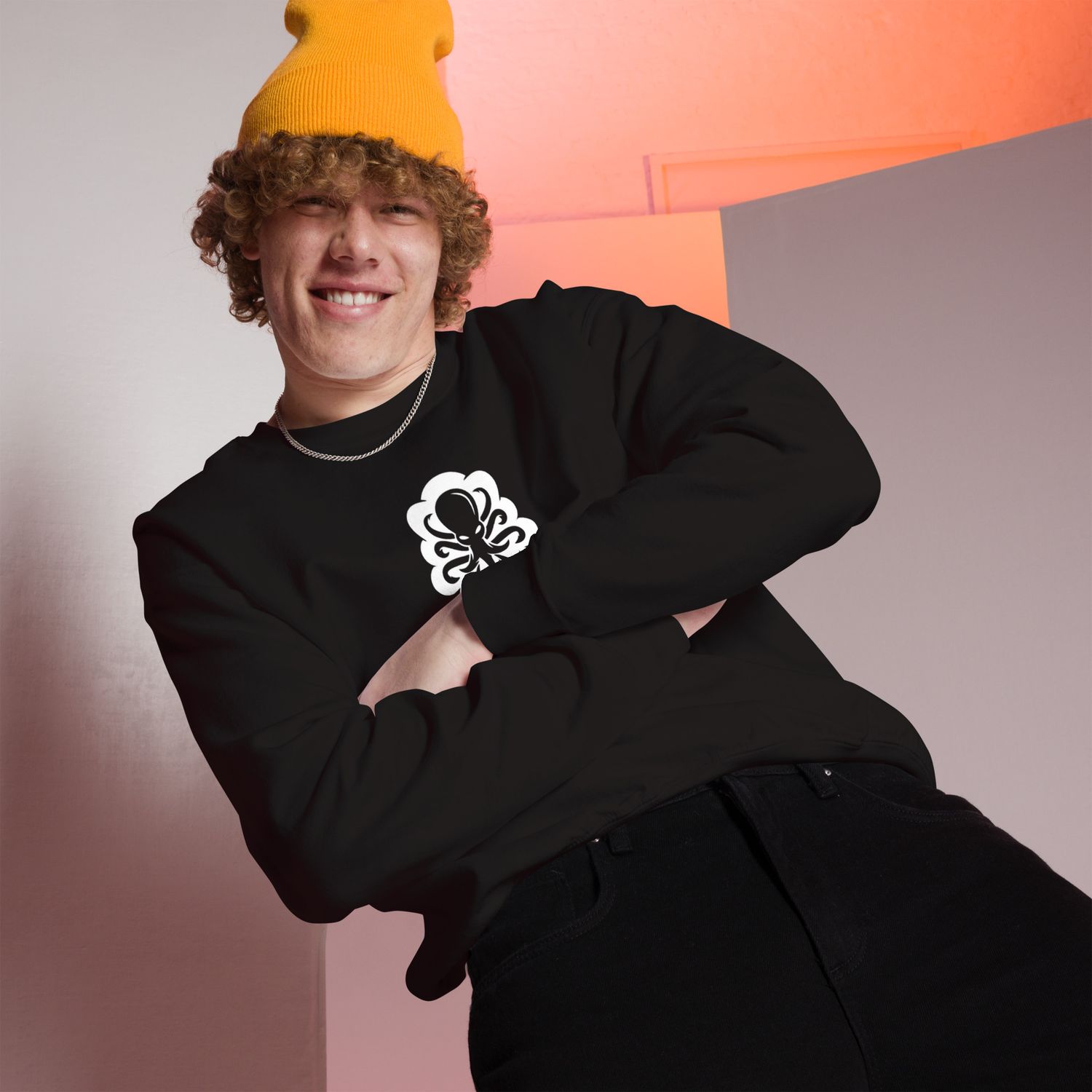 Sweatshirt LP3 W