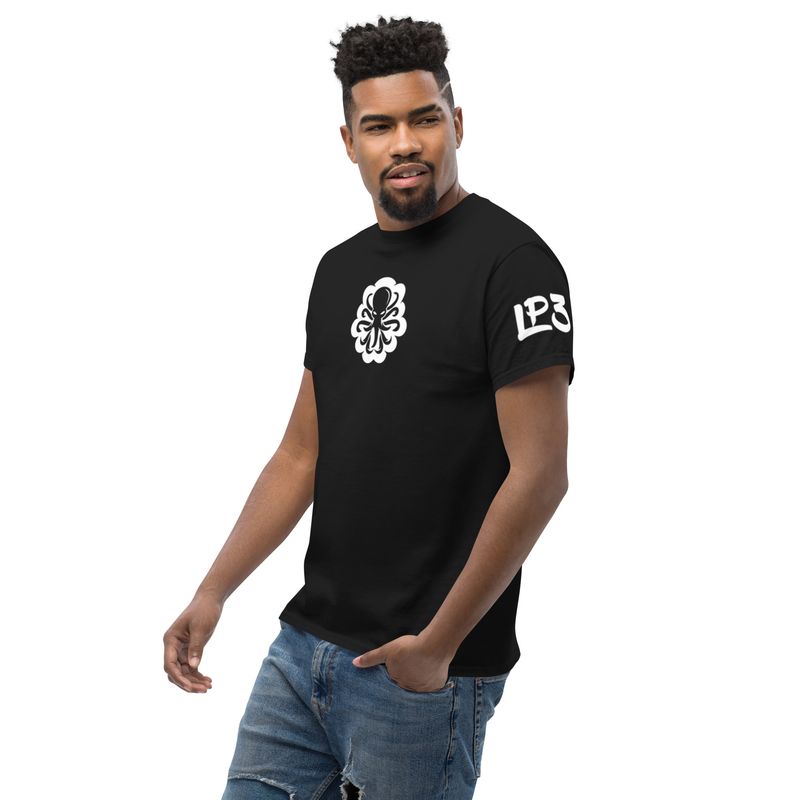 Classic tee LP3 W