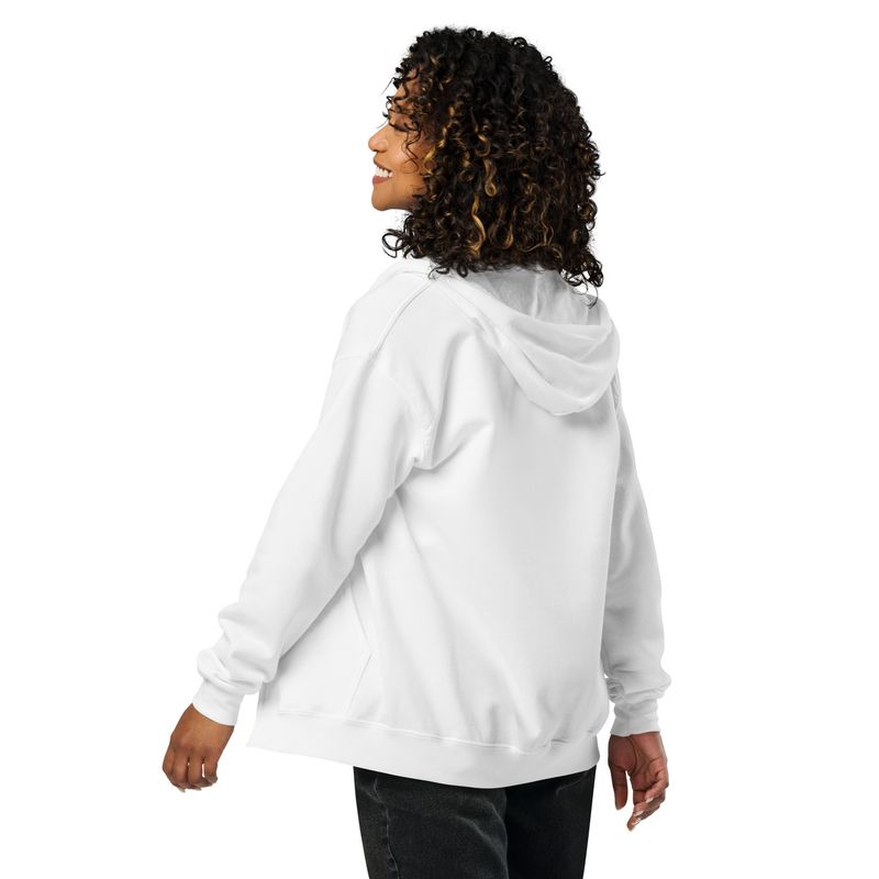 Zip hoodie LPZ W
