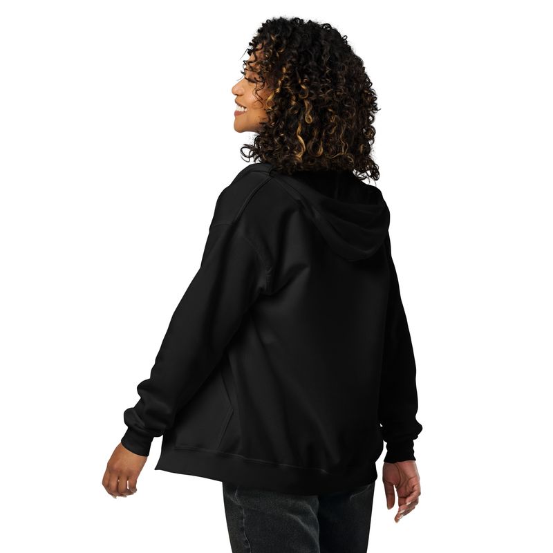Zip hoodie LPZ W