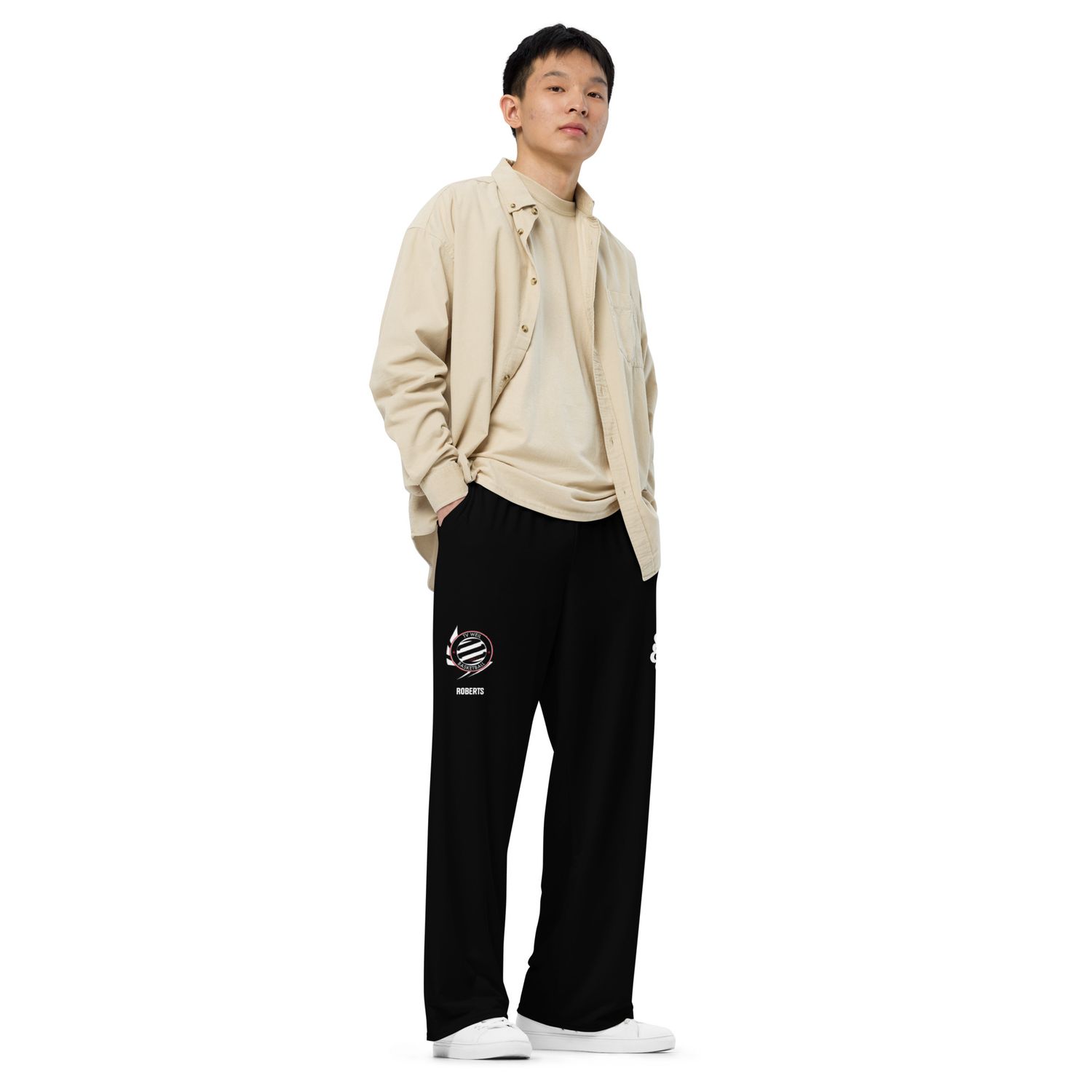 Roberts TV Weil wide-leg pants 