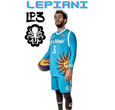 Lucas Lepiani
