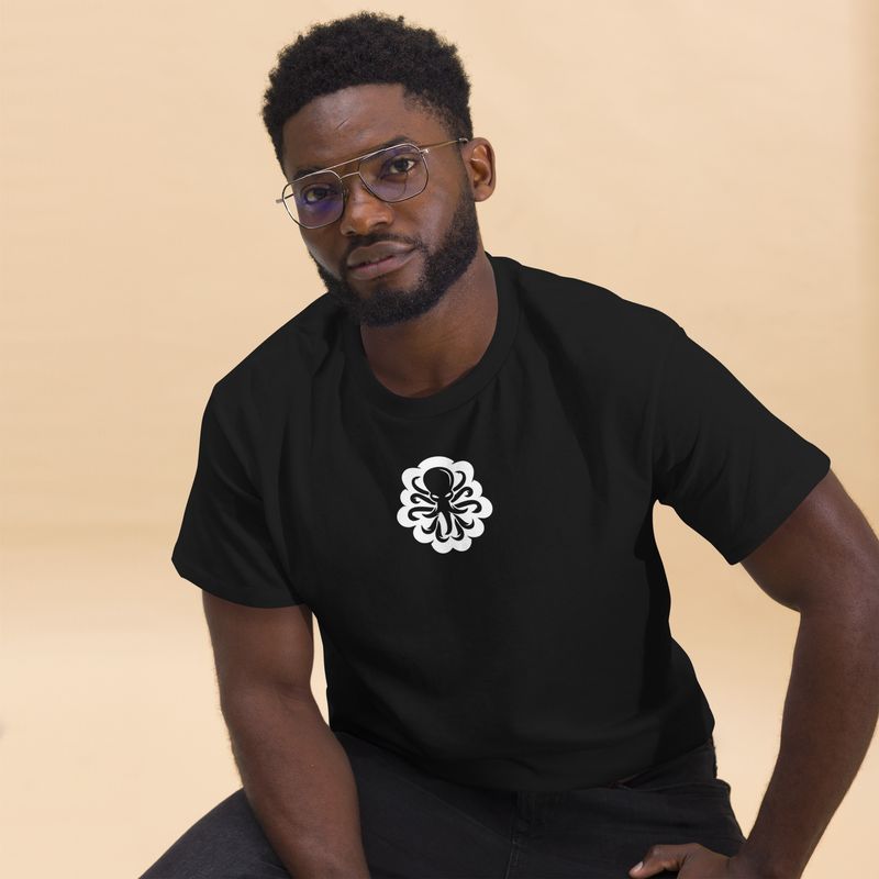 Unisex promo tee Logo w