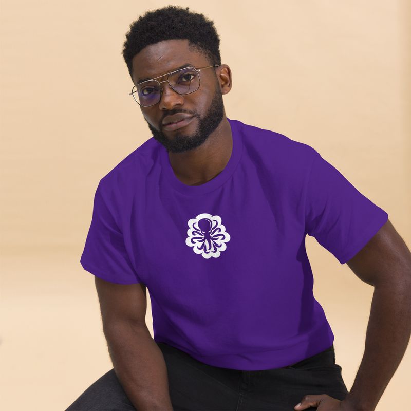 Unisex promo tee Logo w