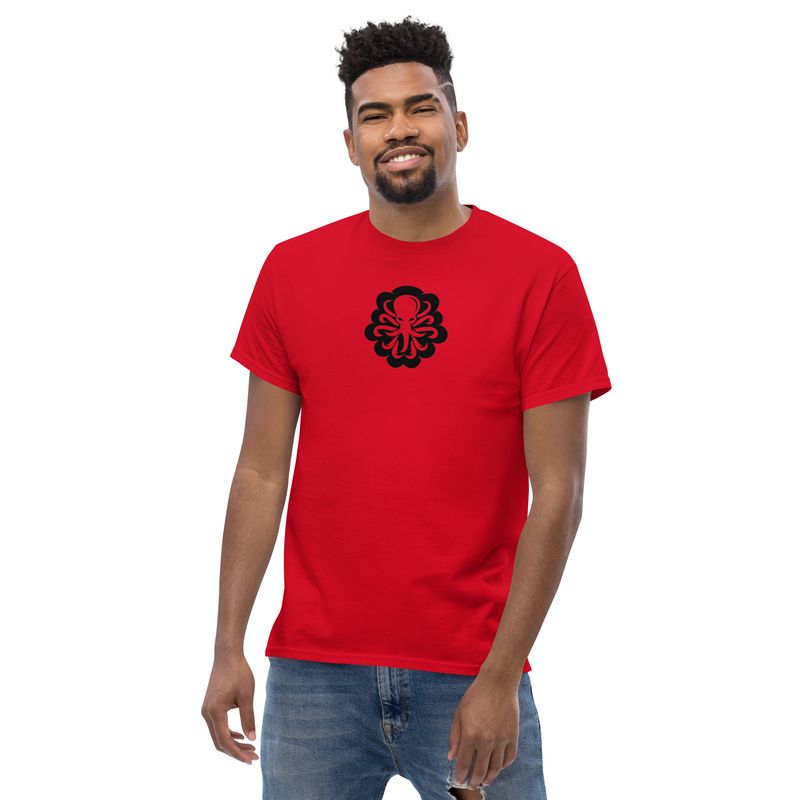 Unisex promo Tee Logo B