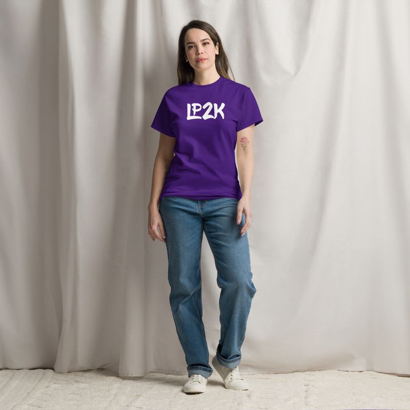 Unisex promo Tee LP2k w