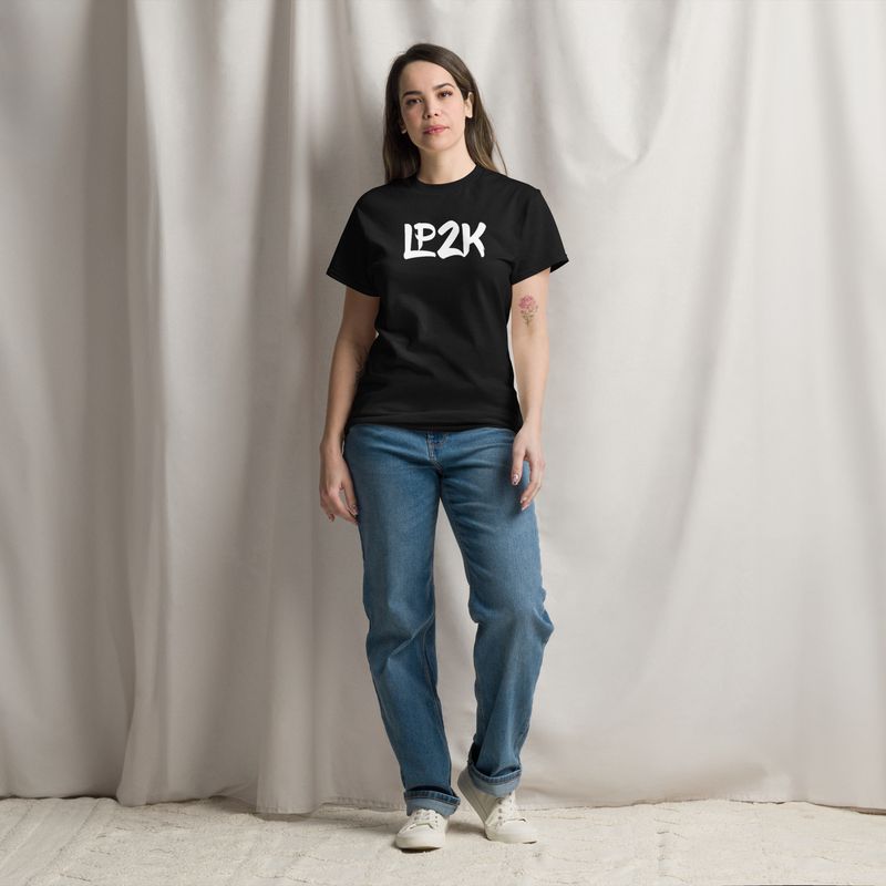 Unisex promo Tee LP2k w