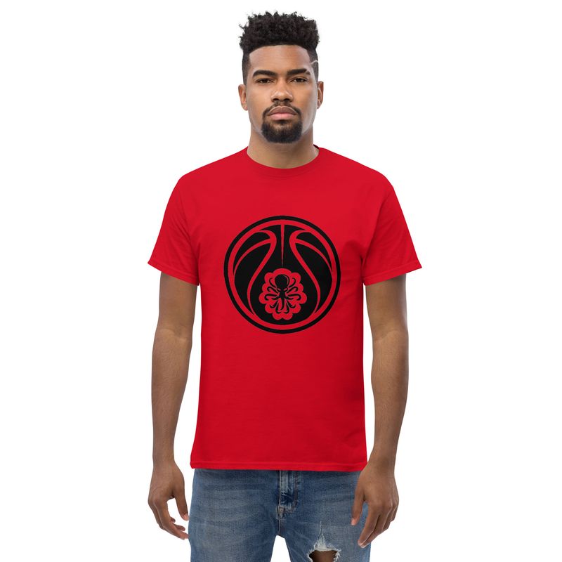 Unisex promo tee Ball b