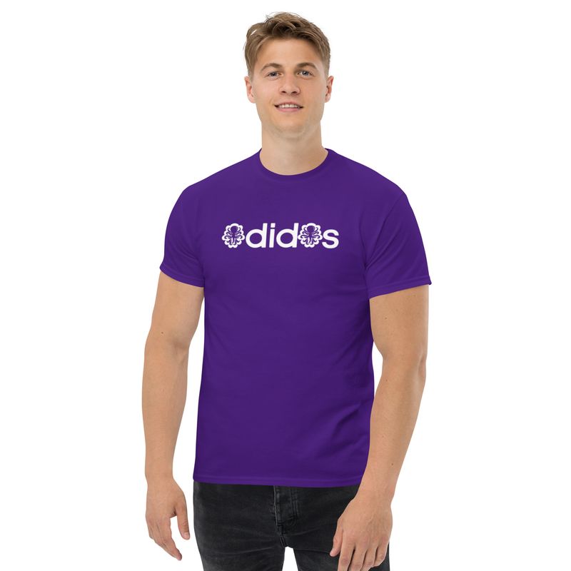 Unisex promo A tee w