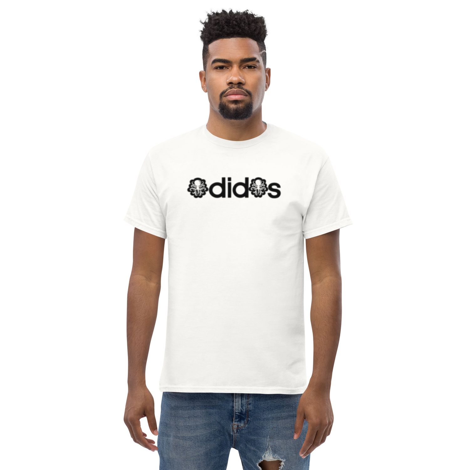 Unisex promo a tee b