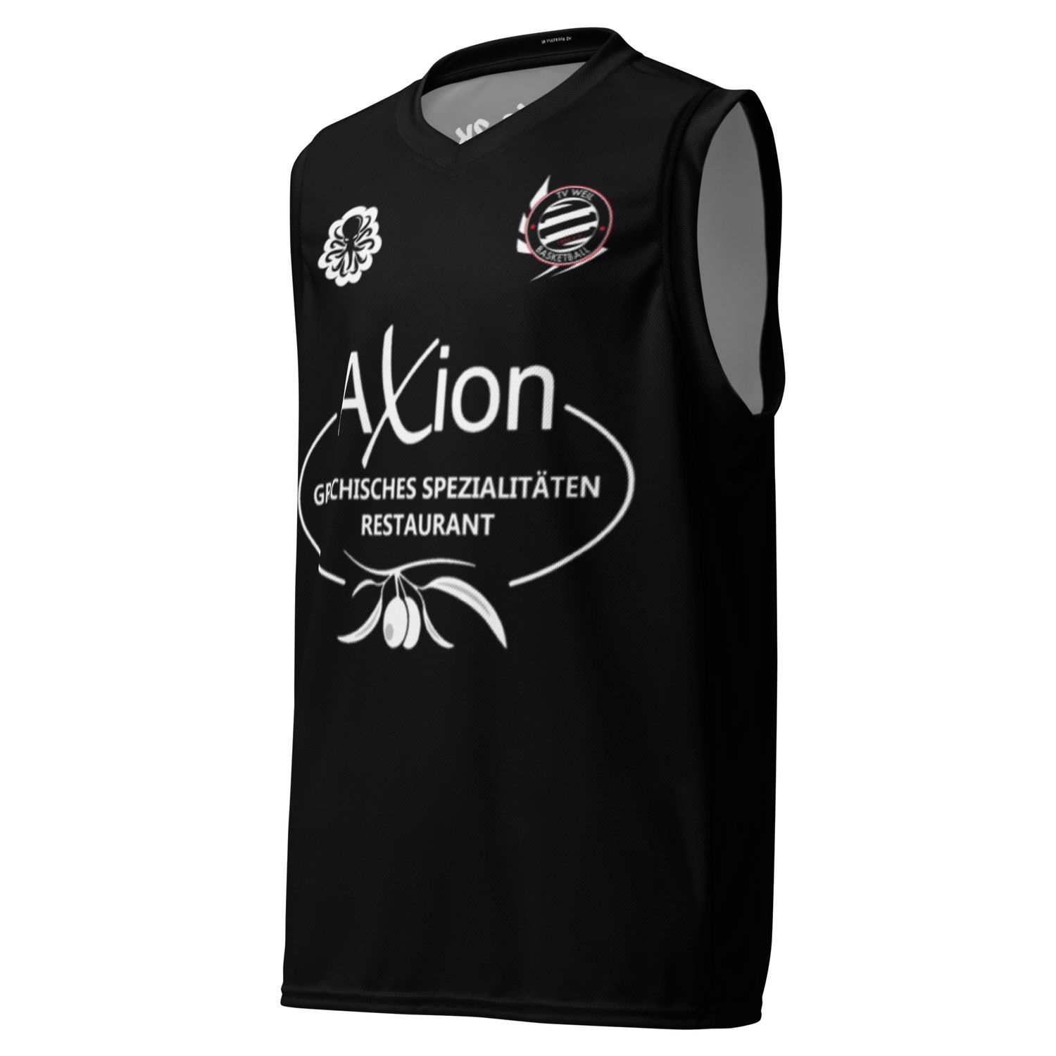 Wehrle basketball jersey TV Weil