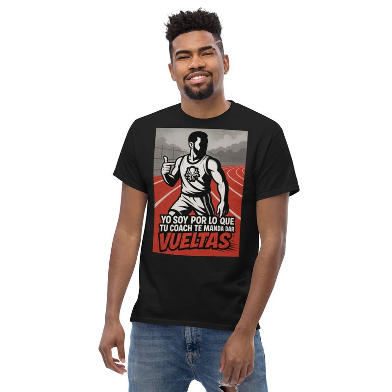 Coach tee