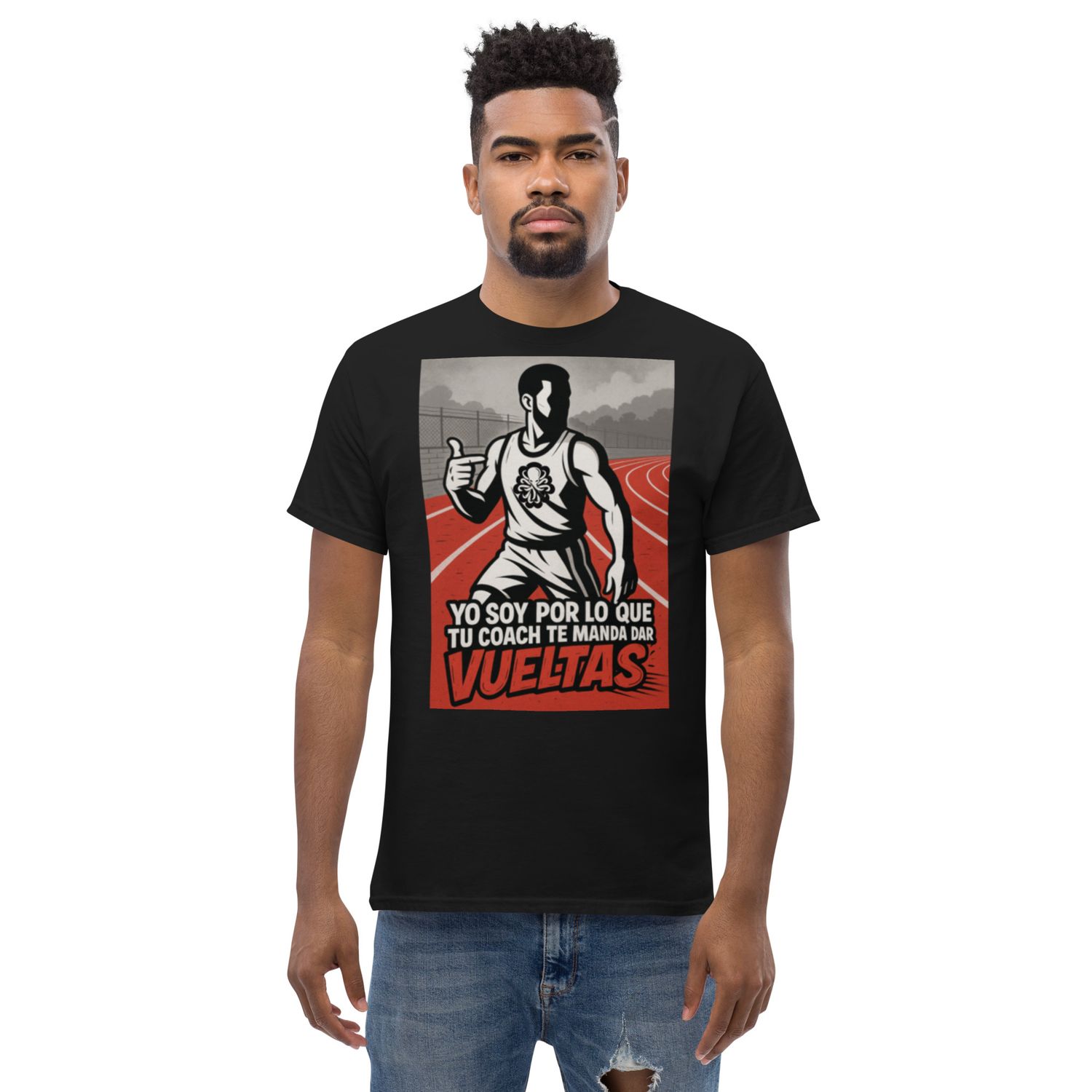 Coach tee