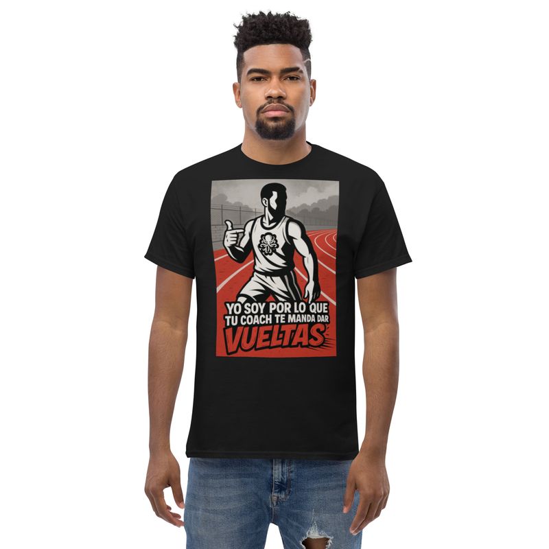 Coach tee