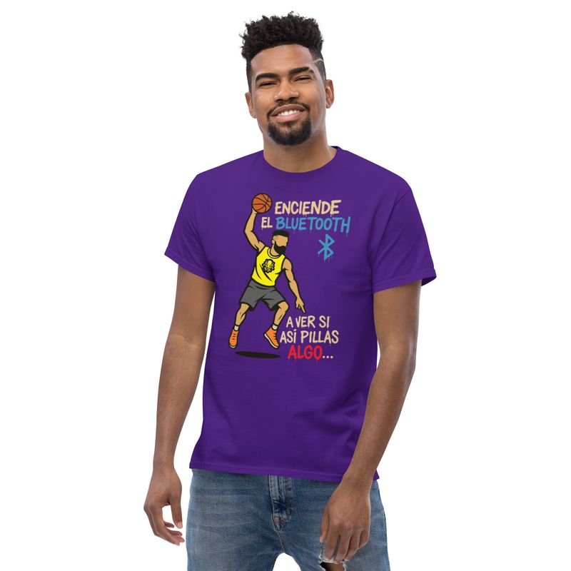 Bluetooth tee