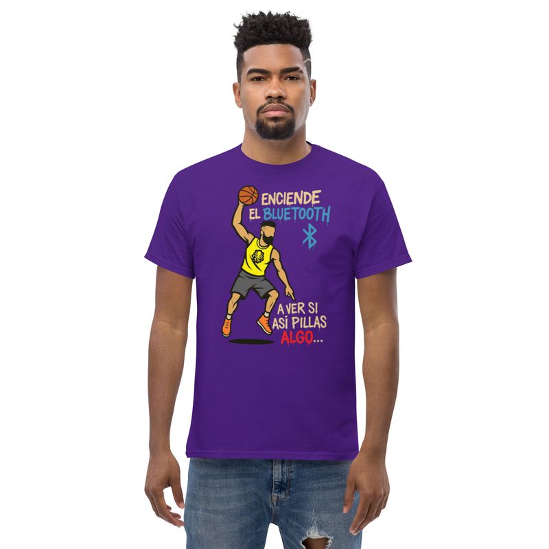 Bluetooth tee