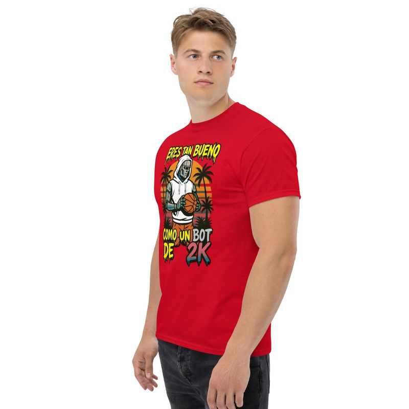 Bot tee