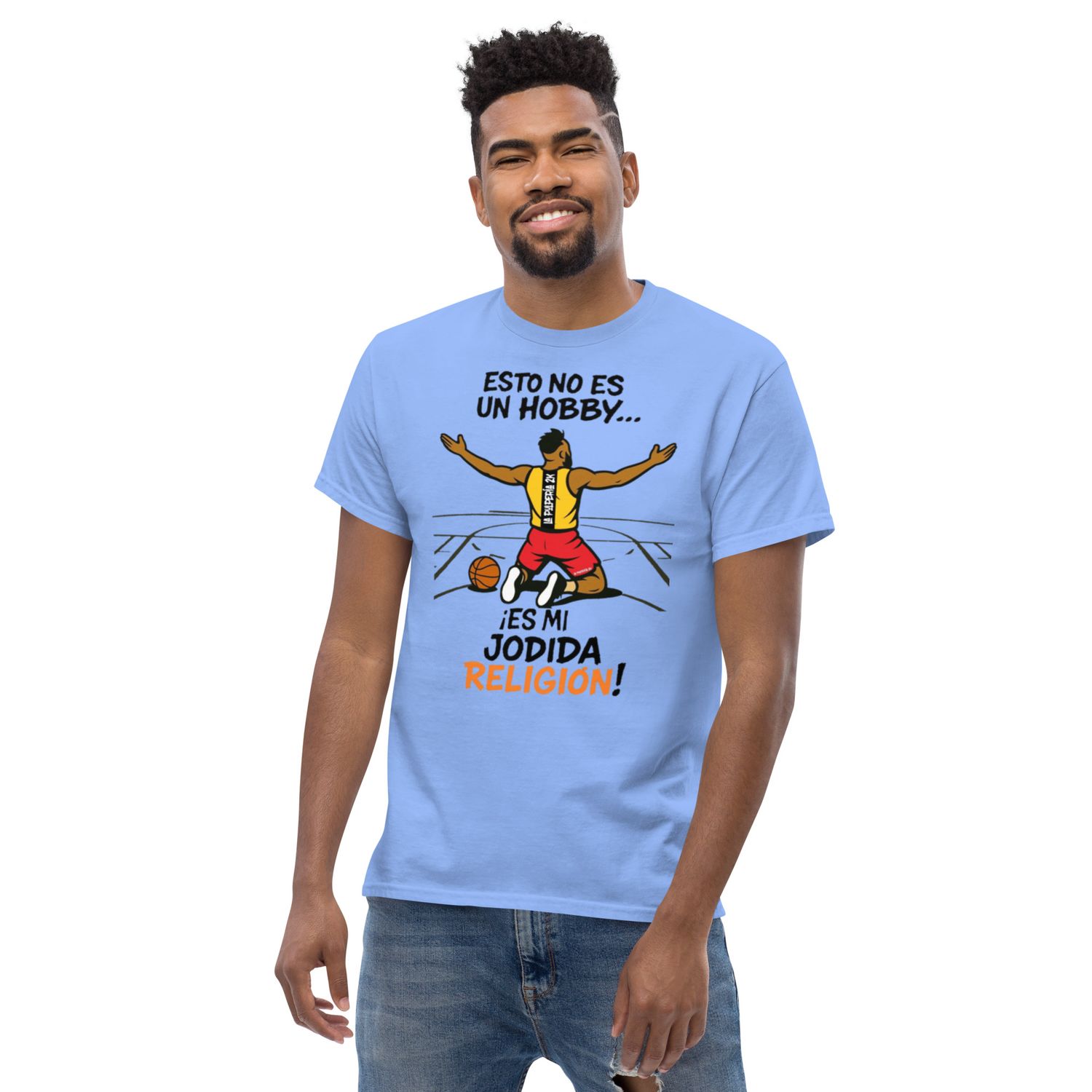 Religion tee