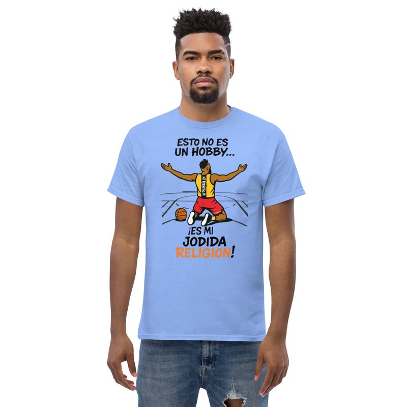 Religion tee